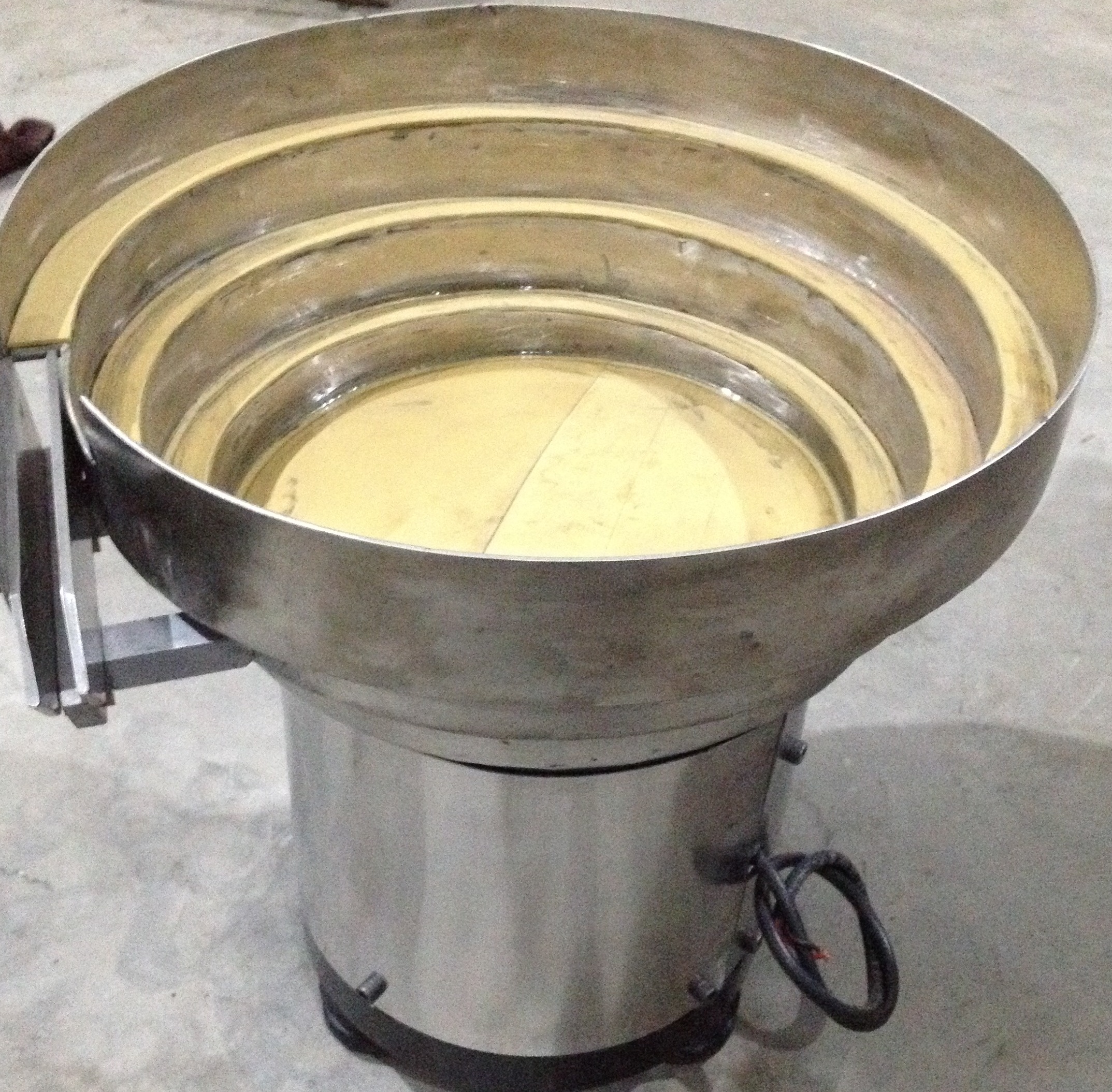 Satvir Engineering Leading Vibratory Bowl Feeder Manufacturer And